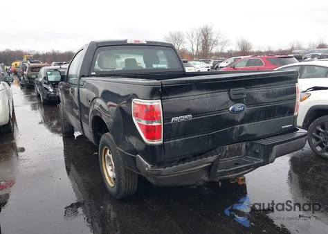 2013 Ford F-150 Xl z USA, uszkodzony, nr VIN 1FTMF1CM6DFB35622
